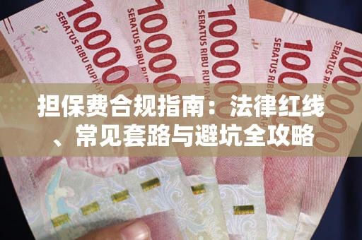 北京担保费合规指南：法律红线、常见套路与避坑全攻略