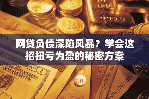 北京网贷负债深陷风暴？学会这招扭亏为盈的秘密方案